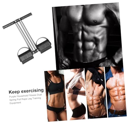 Ejercitador de piernas POPETPOP pedal fitness miniatura 3