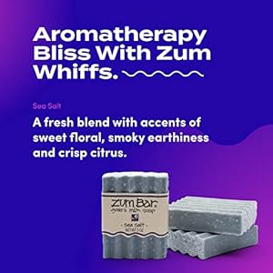 Zum Bar Goat's Milk Soap - Sea Salt - 3 oz (6 Pack) Zum Bar Goats Milk Soap Sea Salt 3 oz 6 Pack