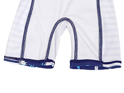 Cotrio Meninos roupa de banho de uma peça rash guard shirt conjunto de maiô para criança dinossauro