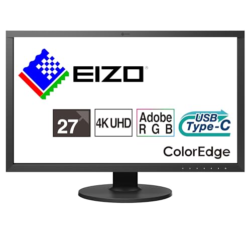 Amazon.co.jp: EIZO カラーマネージメントモニター | ColorEdge CS2740