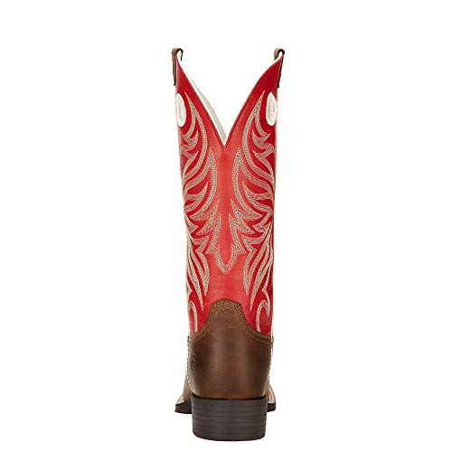 Image of Ariat Women's Round Up Ryder Western Cowboy Boot