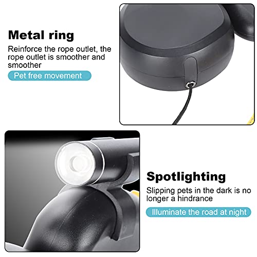 Trela ​​para animais de estimação, trela para passear com animais de estimação 3m comprimento de cor