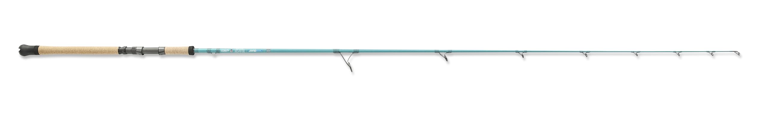 St. Croix Rods Avid Inshore Spinning Rod, ASIS, Horizon Blue