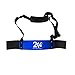 2Fit® Heavy Duty Arm Blaster Body Building Bomber Bicep Curl Triceps Blue