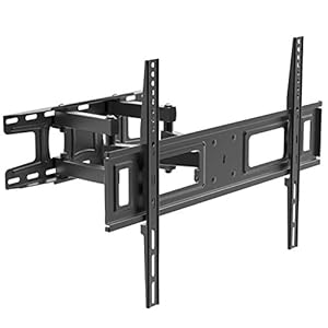 TV Wall Bracket Mount Fits LT-65C880 JVC 65" | Tilting | Swivel |