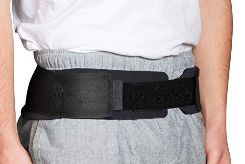 Faja lumbar ajustable talla M para dolor sacroilíaco miniatura 2