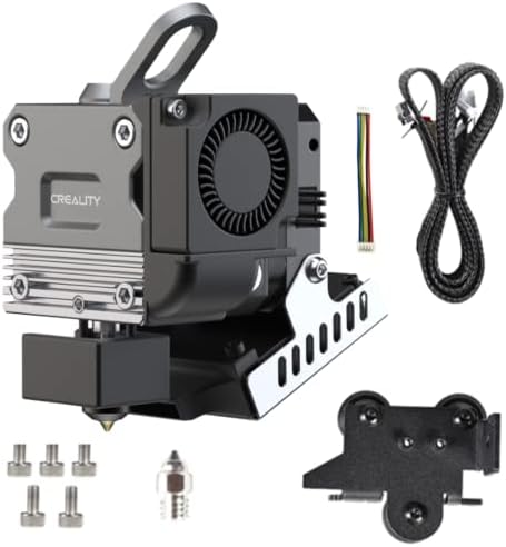 Creality Direct Drive Extruder Kit,New Sprite Extruder Pro Upgrade Kit for Creality Ender 3/Ender 3 V2/Ender 3 Pro/Ender 3 S1/Ender 3 Max/CR-10 Smart Pro 3D Printers