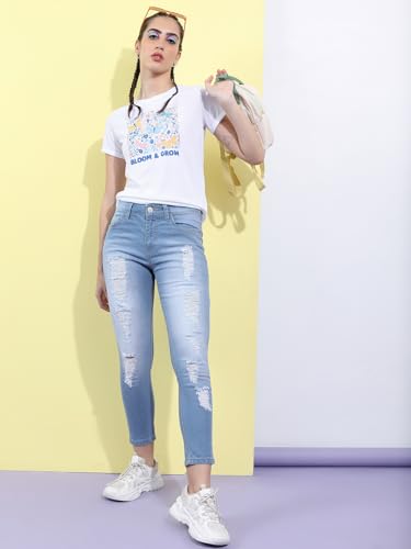 Image of Tokyo Talkies Women Jeans