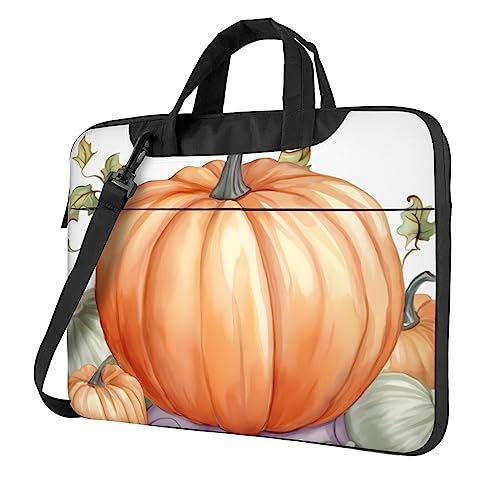 Sac à bandoulière pour ordinateur portable 14 pouces TOMPPY Noir