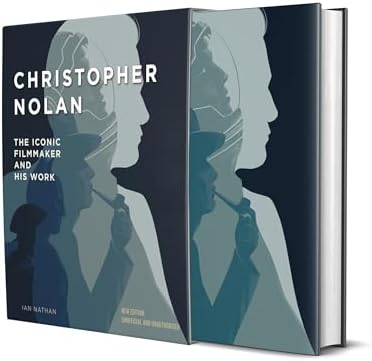 Christopher Nolan Script Book Christopher Nolan: The Iconic Filmmaker and His Work (Iconic Filmmakers ...