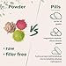 Micro Ingredients Super Greens Powder, 1lb | 100 Superfood Blend with Daily Greens, Fruits, Vegetables, Mushrooms & Probiotics | Source of Vegan Protein & Enzymes | Non-GMO, Gluten-Free, No Additives