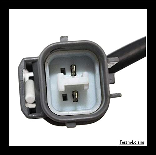Teram Loisers - Bobina de encendido compatible para Kawasaki Ultra LX de 2007 a 2019