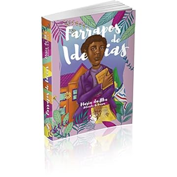 Capa do livro Farrapos de Ideias