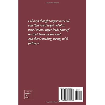 The Anger Book - A Journal To Destroy Paperback May 21, 2023