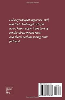 The Anger Book - A Journal To Destroy
