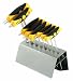 Wiha Soft Grip Dual Drive T-Handle 8 Pc. Set