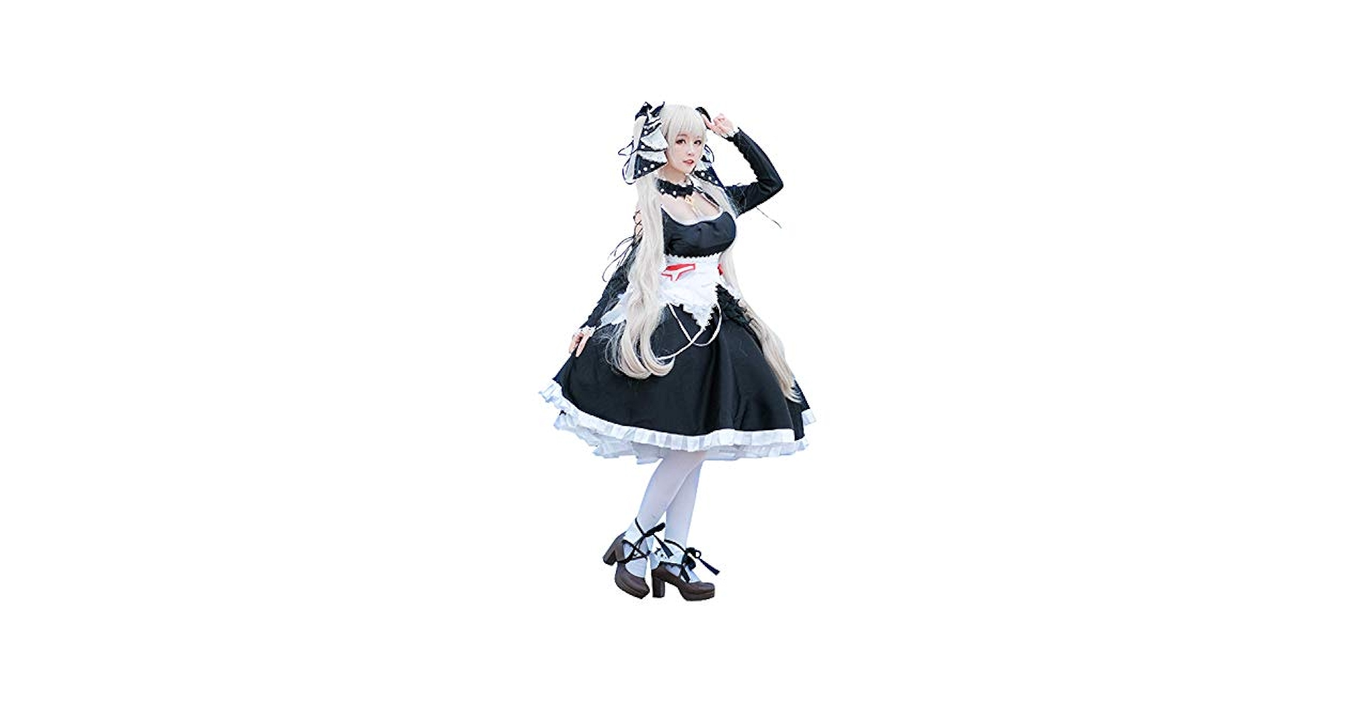アズールレーン アズレン フォミーダブルドレス衣装 コスプレ フォミーダブル Amazon.co.jp: アズールレーン（アズレン） フォーミダブル