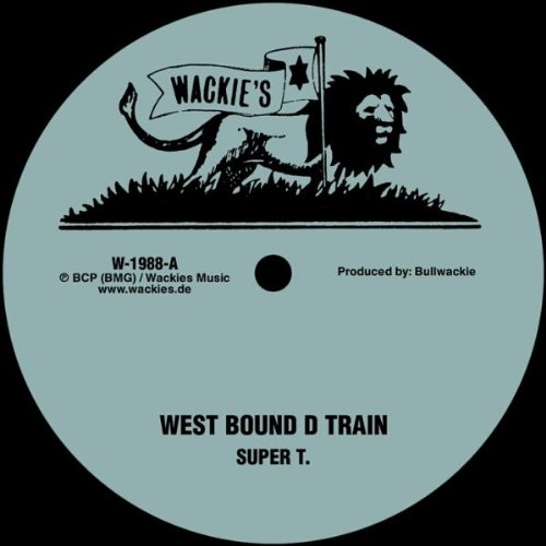 West Bound D Train