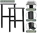 Lendpea Metal Table Legs - Set of 2, 28