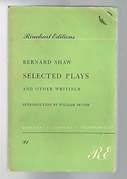 Paperback Selected Plays and Other Writings Book