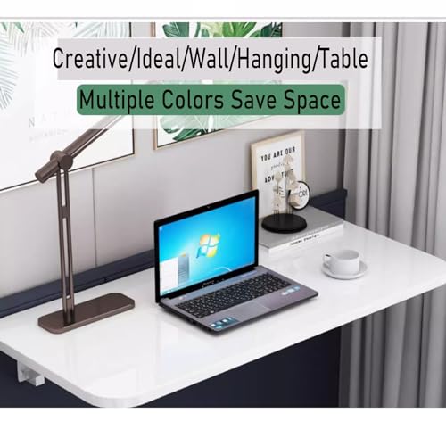 Table flottante fixe rabattable et robuste pour ordinateur portable - 5