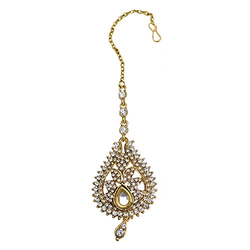 Earring Maang tika Jewelry Set