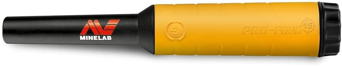 Minelab Equinox 900 Waterproof Metal Detector Bundle with EQX 15 SmartCoil and Case Bundle (4 Items)