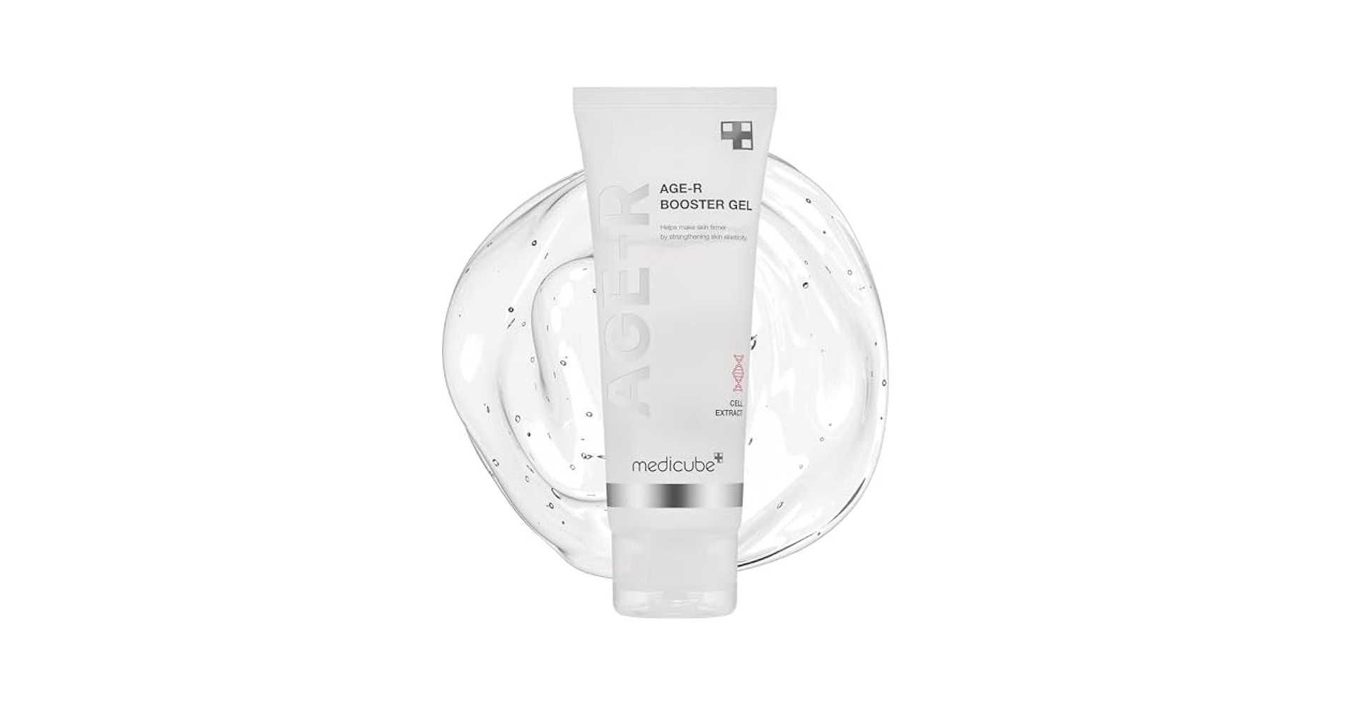 Amazon.com: Medicube Age-R Booster Gel Serum for Skin Care