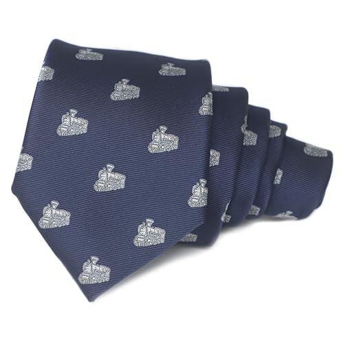 Men Necktie Matching Tie Bar Set Fancy Animal Sports Tie And Clip Gift Set In Box2