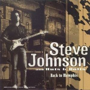 And Nuts And Bolts [Audio CD] Johnson, Stevie