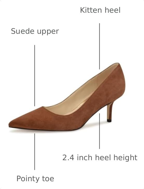 Image of Nine West Women's Arlene Pump