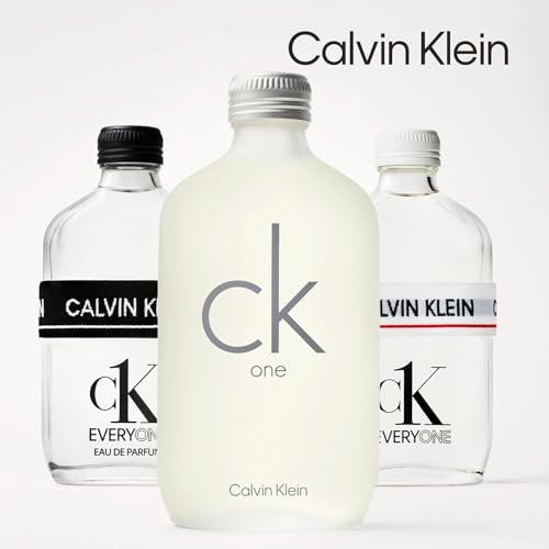 6. Bild von Calvin Klein CK ONE Eau de Toilette 200 ml (1er Pack)