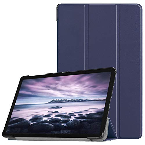 Kepuch Custer Funda para Samsung Galaxy Tab A 10.5 T590 T595 T597,Slim Smart Cover Fundas Carcasa...
