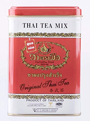 Thai Tea Mix No.1 Thai Tea Original (50 Sachets)