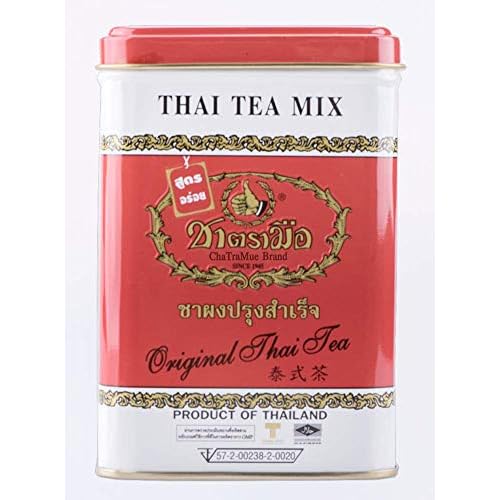 Thai Tea Mix Nr. 1 Thai Tee Original (50 Beutel)