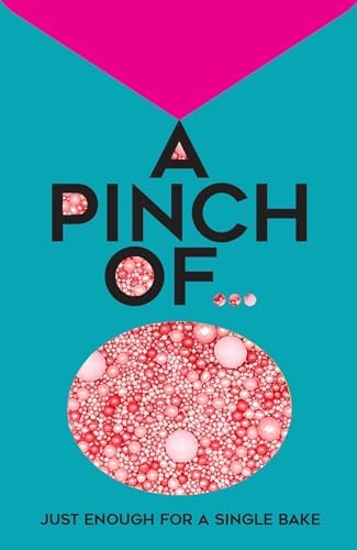 A Pinch Of - Pearls Mix - Pinks - Cake Topper Sprinkles - 30g Edible Shimmer Ball Cupcake Decorations - Weddings, Christenings & Valentines