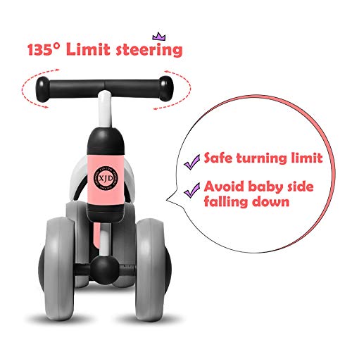 image for XJD Baby Balance Bikes Bicycle Baby Toys for 1 Year Old Boy Girl 10 Mo