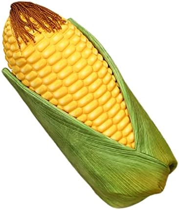 Toasted Corn Pillow, Green Corn, 3D Simulation Independent Sofa D...