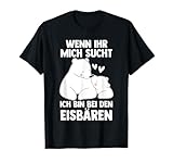 Bär Eisbär Eisbären Zootier Geschenk