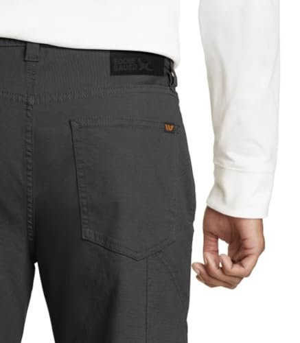 Eddie Bauer Men’s Stretch Canvas Utulity Pant4
