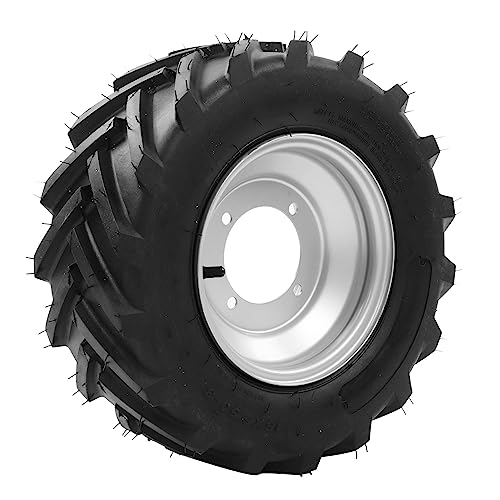 Tire, 16x6.50-8in Cool Kart Tire for ATV UTV Kart Farm Vehicle Lawn Mower