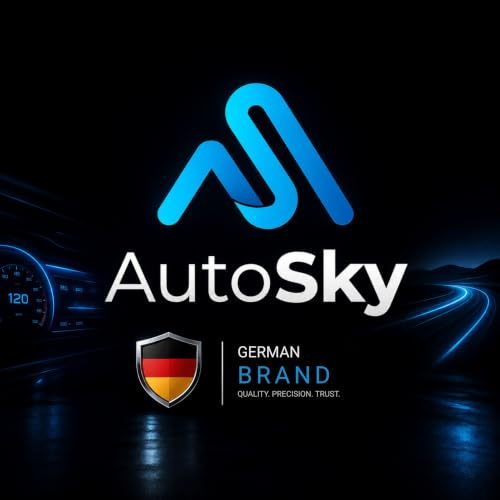 Image of AutoSky Ai Box Lite Air - Streaming on the Go, Netflix and Youtube in your car. Convert Your Wired CarPlay into Wireless CarPlay or Android Auto. HotSpot Required for Streaming. Wired CarPlay Required