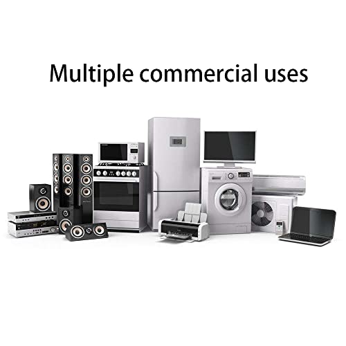 520 High Torque Micro Brush Dc Motor Low Speed Gear Reduction Motor Eccentric Shaft Gearbox Diameter 37Mm High Torque All Metal Gear Electric Micro Gear Motor(12 Volt, 200Rmp) #TOP7