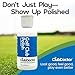 Club Doctor Golf Club Polish, Made in USA for Golfers, Restores, Shines, Polishes - Works on Drivers, Irons, Putters, Woods
