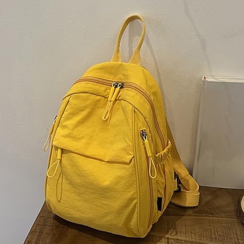 Mochila escolar impermeable ligera para evitar espalda cargada 2
