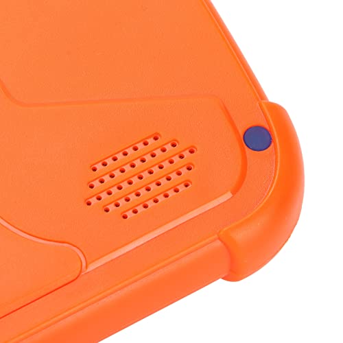 Tablet infantil, tablet infantil Android de 7 polegadas com capa protetora, tablet educacional infan