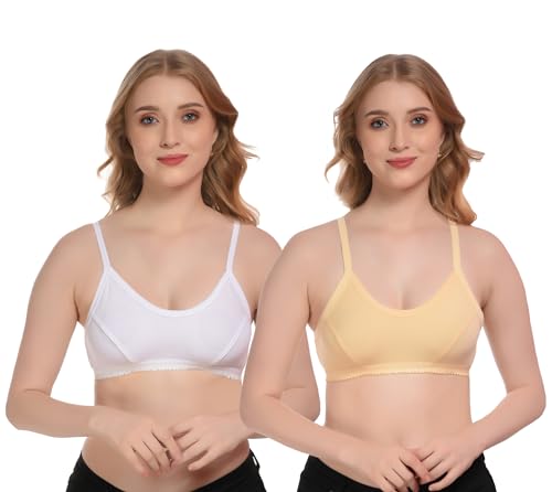 Image of Women's Sports Bra | Air Bra | Gym Bra Non Padded Wire Free