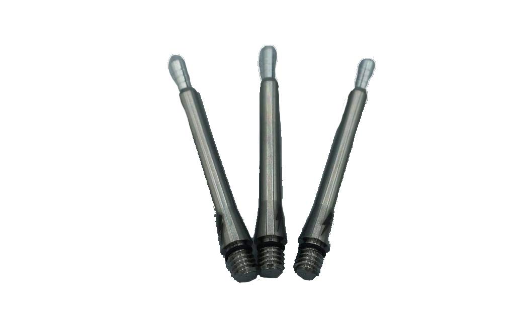 Cañas Power Shafts de Target Darts: precisión Medium de Phil Taylor 6