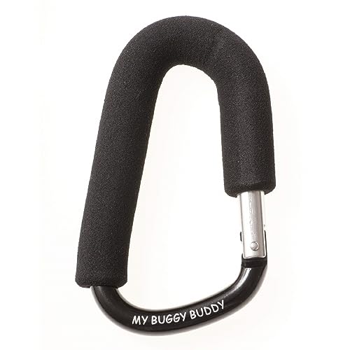 My Buggy Buddy Clip - Black