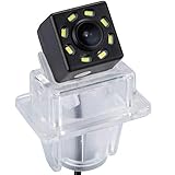 Passgenau für Kennzeichenleuchte， mit Distanzlinien